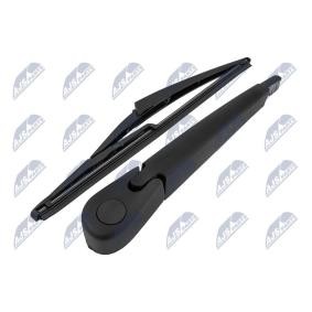 Comprar Brazo del limpiaparabrisas, lavado de parabrisas de NTY EWB-PE-007 a bajo precio de 14,21 €