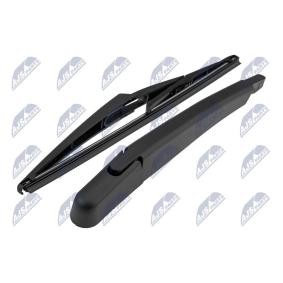 Achetez des Bras d'essuie-glace, nettoyage des vitres NTY EWB-RE-001 à prix pour 10,88 €