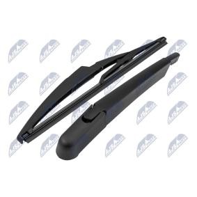 Achetez des Bras d'essuie-glace, nettoyage des vitres NTY EWB-RE-010 à prix pour 15,48 €
