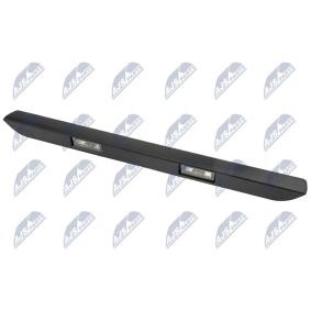 Compre Luz de chapa de matrícula da NTY EZC-FT-058 a um preço baixo por 34,33 €