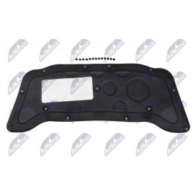 Compre Aislante de capó de motor de NTY online para GLA (X156) a precios moderados