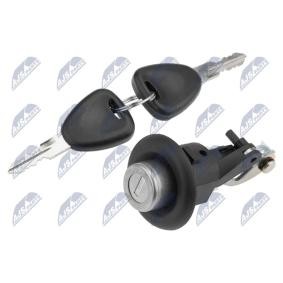 Compre Fechadura da tampa da mala da NTY EZC-RE-103 a um preço baixo por 13,27 €