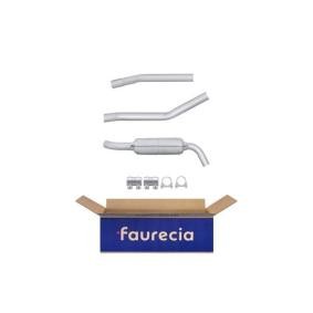 Achetez des Silencieux intermédiaire HELLA 8LC 366 024-311 à prix pour 79,85 €