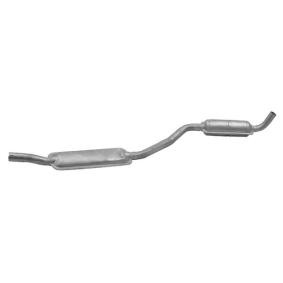 Achetez des Silencieux intermédiaire HELLA 8LC 366 024-321 à prix pour 106,18 €