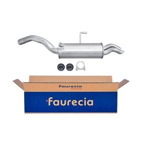 Endschalldämpfer für LANCIA von HELLA