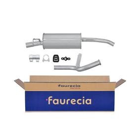 Endschalldämpfer für LANCIA von HELLA
