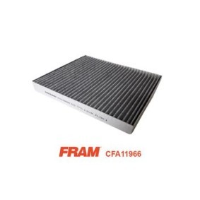 Innenraumfilter CFA11966 von FRAM günstig für 35,60 € online kaufen
