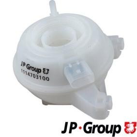 Compre Vaso de expansión de JP GROUP online para Citigo Hatchback a precios moderados