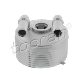 Achetez des Radiateur d'huile de boite de vitesse automatique TOPRAN 625 279 à prix pour 39,45 €