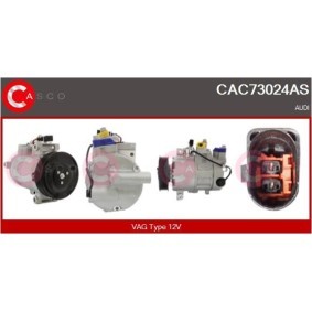 Acquista Compressore aria condizionata da CASCO CAC73073AS a buon mercato per soli 439,41 €
