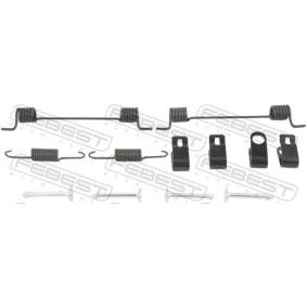Acquista Kit di accessori per ganasce freno da FEBEST 1204-SFER-KIT a buon mercato per soli 20,05 €