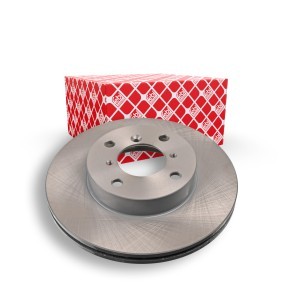 Compre Disco de travão da FEBI BILSTEIN 26046 a um preço baixo por 28,35 €