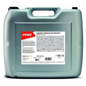 Achetez des Huile de transmission et huile boite de vitesse ROWE 25002-0200-99 à prix pour 321,56 €