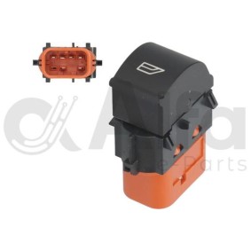 Fensterheberschalter AF00388 von Alfa e-Parts günstig für 14,78 € online kaufen