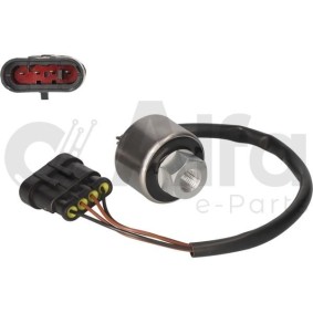 Druckschalter, Klimaanlage für FIAT von Alfa e-Parts