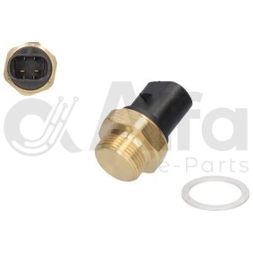 Temperaturschalter, Kühlerlüfter für CITROËN von Alfa e-Parts