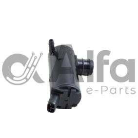 Waschwasserpumpe, Scheibenreinigung für KIA von Alfa e-Parts