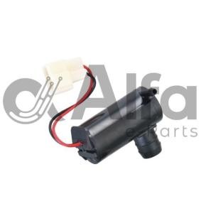 Waschwasserpumpe, Scheibenreinigung für HYUNDAI von Alfa e-Parts