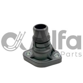 Kühlmittelflansch AF07988 von Alfa e-Parts günstig für 7,92 € online kaufen