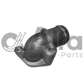 Kühlmittelflansch für SKODA von Alfa e-Parts