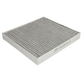 Achetez des Filtre d'habitacle PURRO PUR-PC0022AG à prix pour 24,21 €