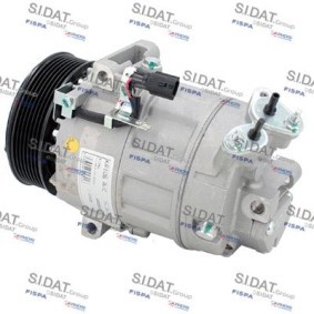 Klimakompressor 1.2163A von SIDAT günstig für 362,77 € online kaufen