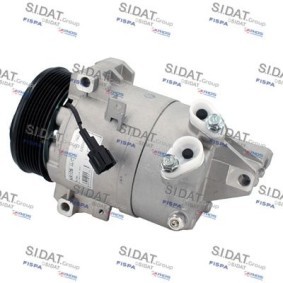 Klimakompressor 1.2187A von SIDAT günstig für 320,28 € online kaufen