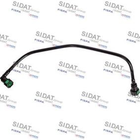 Kraftstoffleitung 83.6123A2 von SIDAT günstig für 18,33 € online kaufen