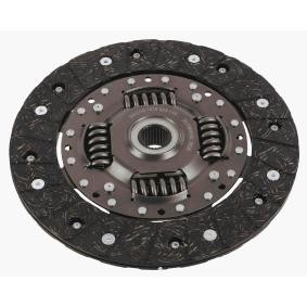 Kupplungsscheibe 1878 634 119 von SACHS günstig für 287,24 € online kaufen