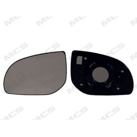 Spiegelglas, Außenspiegel 331254 von MCS günstig für 48,34 € online kaufen