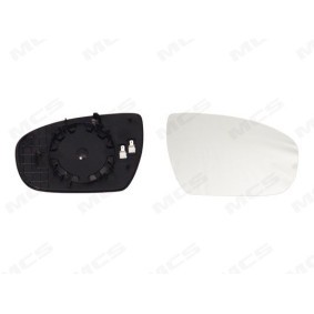 Spiegelglas, Außenspiegel 331259 von MCS günstig für 57,16 € online kaufen