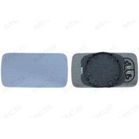 Spiegelglas, Außenspiegel 337014222 von MCS günstig für 50,65 € online kaufen