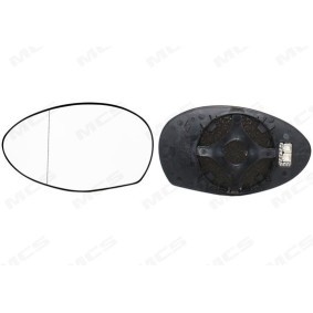 Spiegelglas, Außenspiegel 337014436 von MCS günstig für 54,88 € online kaufen