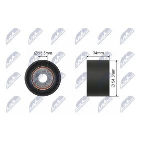 Acquista Galoppino / Guidacinghia, Cinghia trapezoidale da NTY RNK-ME-026 a buon mercato per soli 13,80 €
