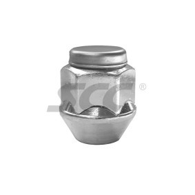Compre Porca da roda da SCC Fahrzeugtechnik M1215KEGEC a um preço baixo por 3,64 €