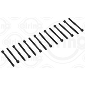 Comprar Juego de tornillos de culata de ELRING 709.500 a bajo precio de 90,78 €