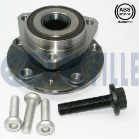 Radlagersatz 221255 von RUVILLE günstig für 141,33 € online kaufen