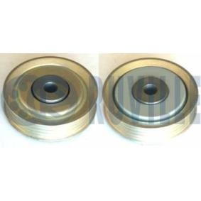 Umlenk- / Führungsrolle, Keilrippenriemen 542065 von RUVILLE günstig für 84,60 € online kaufen