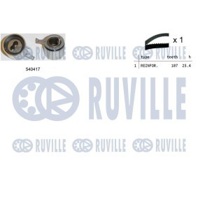 Zahnriemensatz 550099 von RUVILLE günstig für 82,29 € online kaufen
