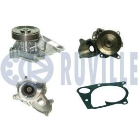 Wasserpumpe für LAND ROVER von RUVILLE