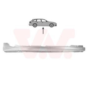 Achetez des Bas de caisse VAN WEZEL 0327104 à prix pour 122,32 €
