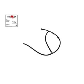 Acquista Flessibile, Carburante perso da AUTOMEGA 212906910 a buon mercato per soli 33,26 €