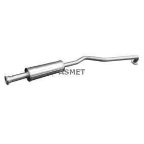 Mittelschalldämpfer 14.057 von ASMET günstig für 82,38 € online kaufen