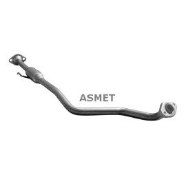 Mittelschalldämpfer 14.063 von ASMET günstig für 71,03 € online kaufen