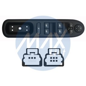 Acquista Interruttore, Alzacristallo da MAX SPG105 a buon mercato per soli 87,53 €