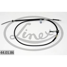 Handbremsseil 44.01.86 von LINEX günstig für 49,92 € online kaufen