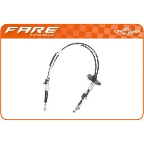 Seilzug, Schaltgetriebe 31793 von FARE SA günstig für 13,06 € online kaufen