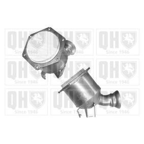 Katalysator QCAT80461H von QUINTON HAZELL günstig für 496,84 € online kaufen