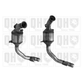 Katalysator QCAT80654H von QUINTON HAZELL günstig für 839,50 € online kaufen