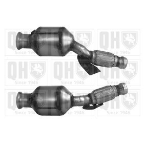 Katalysator QCAT80772H von QUINTON HAZELL günstig für 351,88 € online kaufen